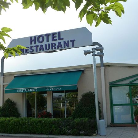Charme Hotel En Beaujolais Belleville-sur-Saone Luaran gambar