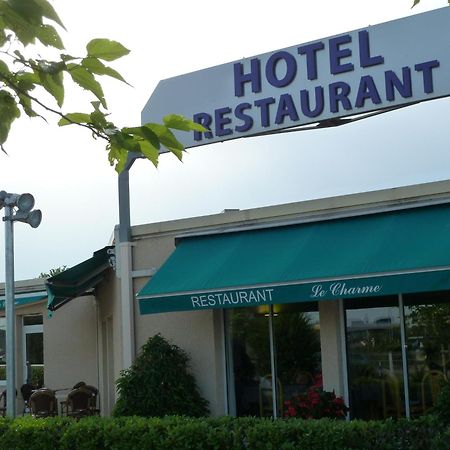Charme Hotel En Beaujolais Belleville-sur-Saone Luaran gambar