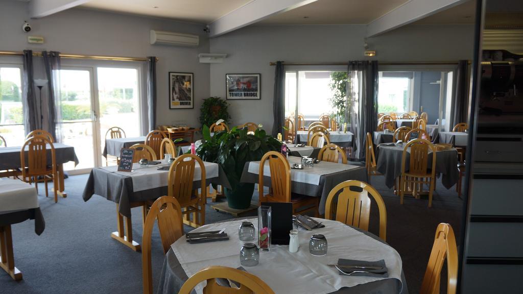 Charme Hotel En Beaujolais Belleville-sur-Saone Luaran gambar