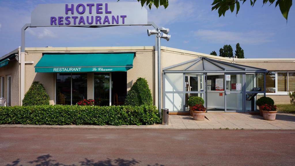 Charme Hotel En Beaujolais Belleville-sur-Saone Luaran gambar