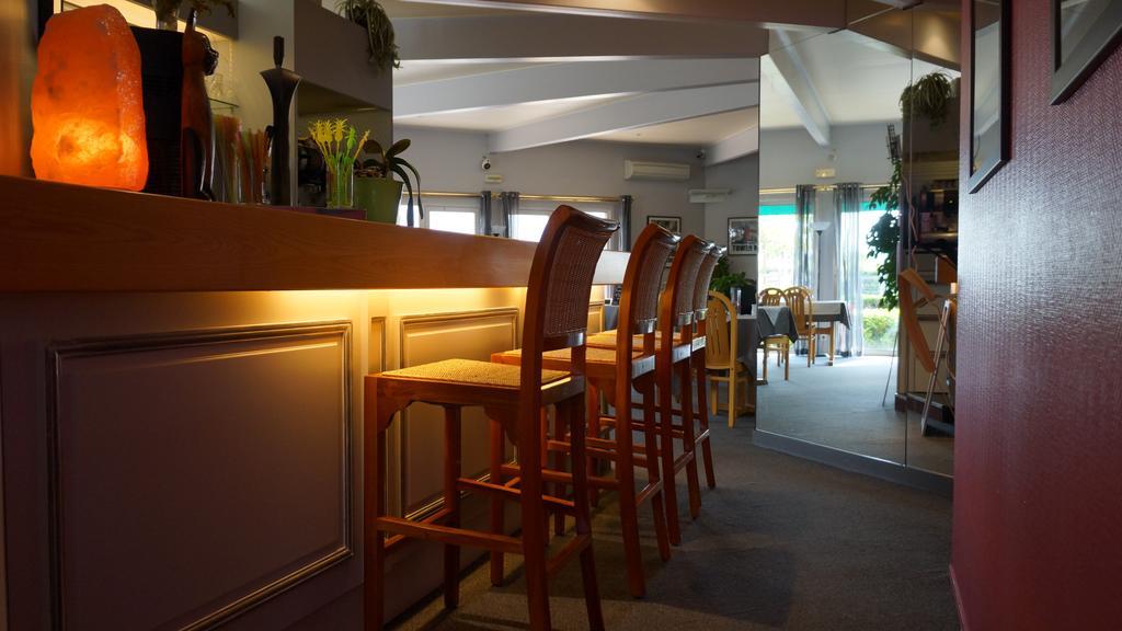 Charme Hotel En Beaujolais Belleville-sur-Saone Luaran gambar