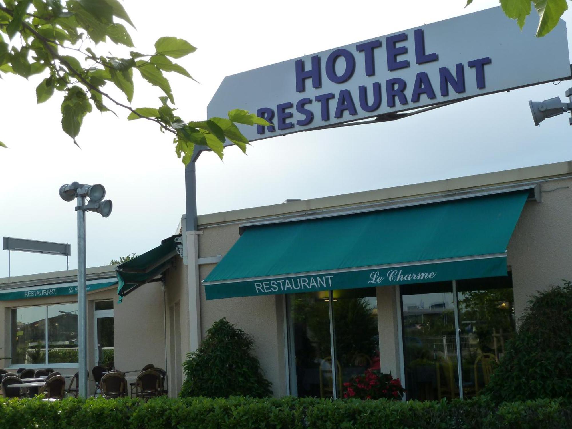 Charme Hotel En Beaujolais Belleville-sur-Saone Luaran gambar
