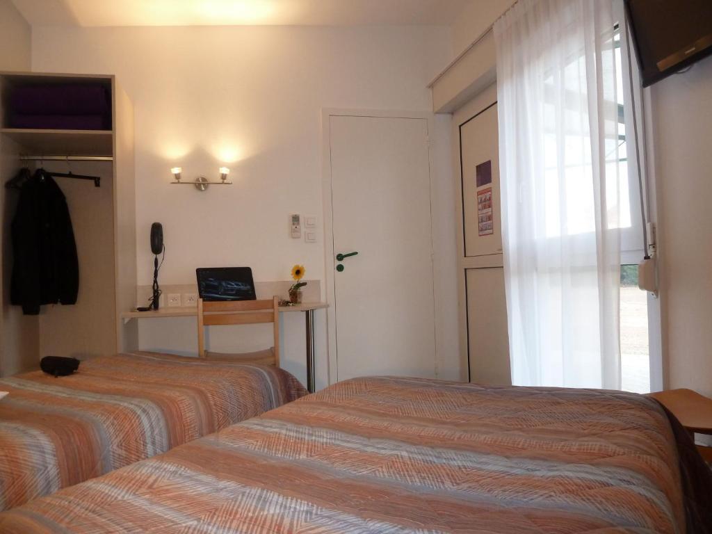 Charme Hotel En Beaujolais Belleville-sur-Saone Luaran gambar