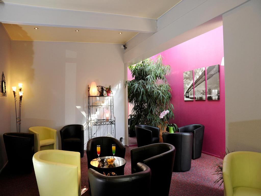 Charme Hotel En Beaujolais Belleville-sur-Saone Luaran gambar